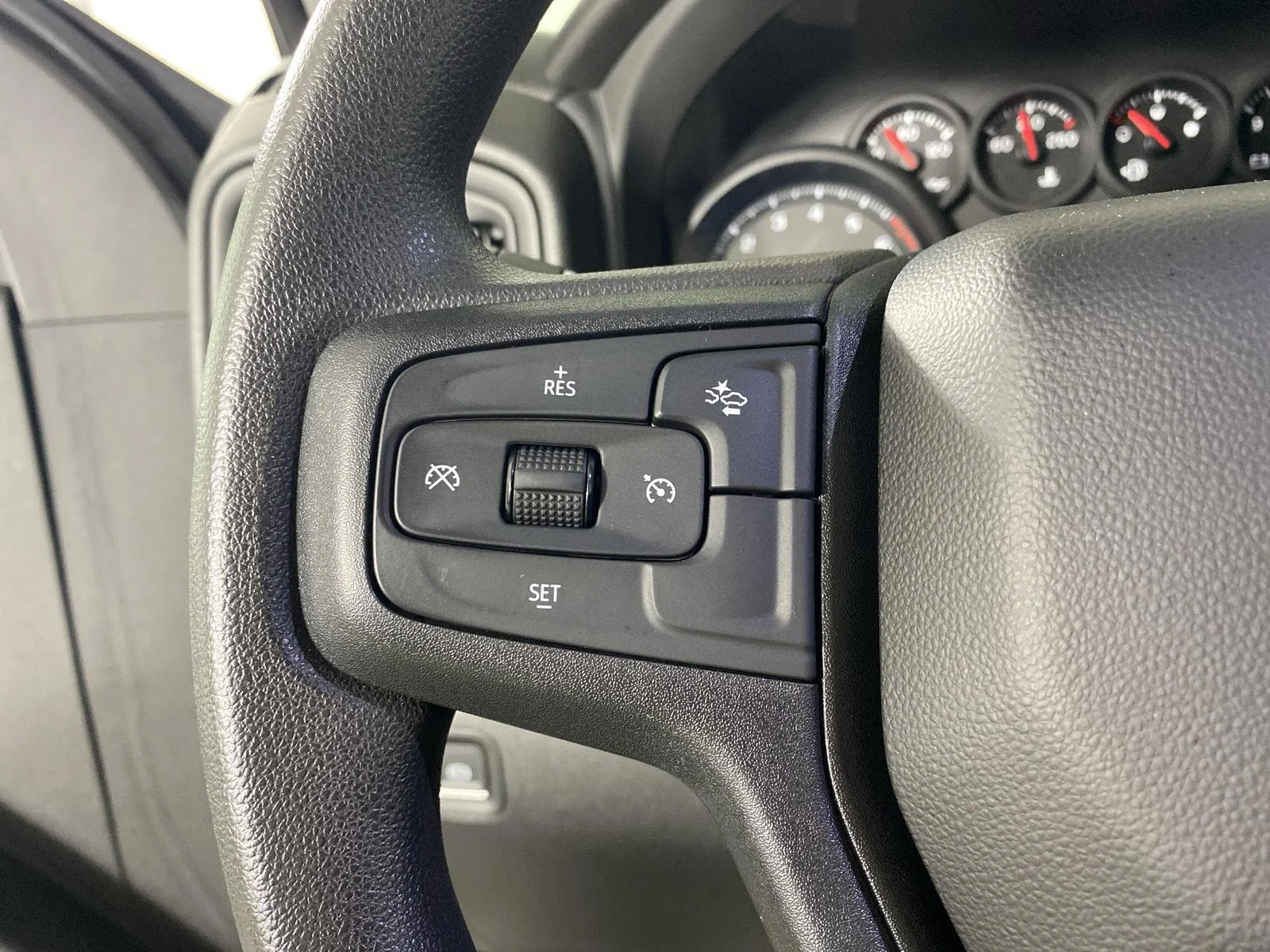 Used 2024 Slate Grey Metallic Chevrolet Custom image 21