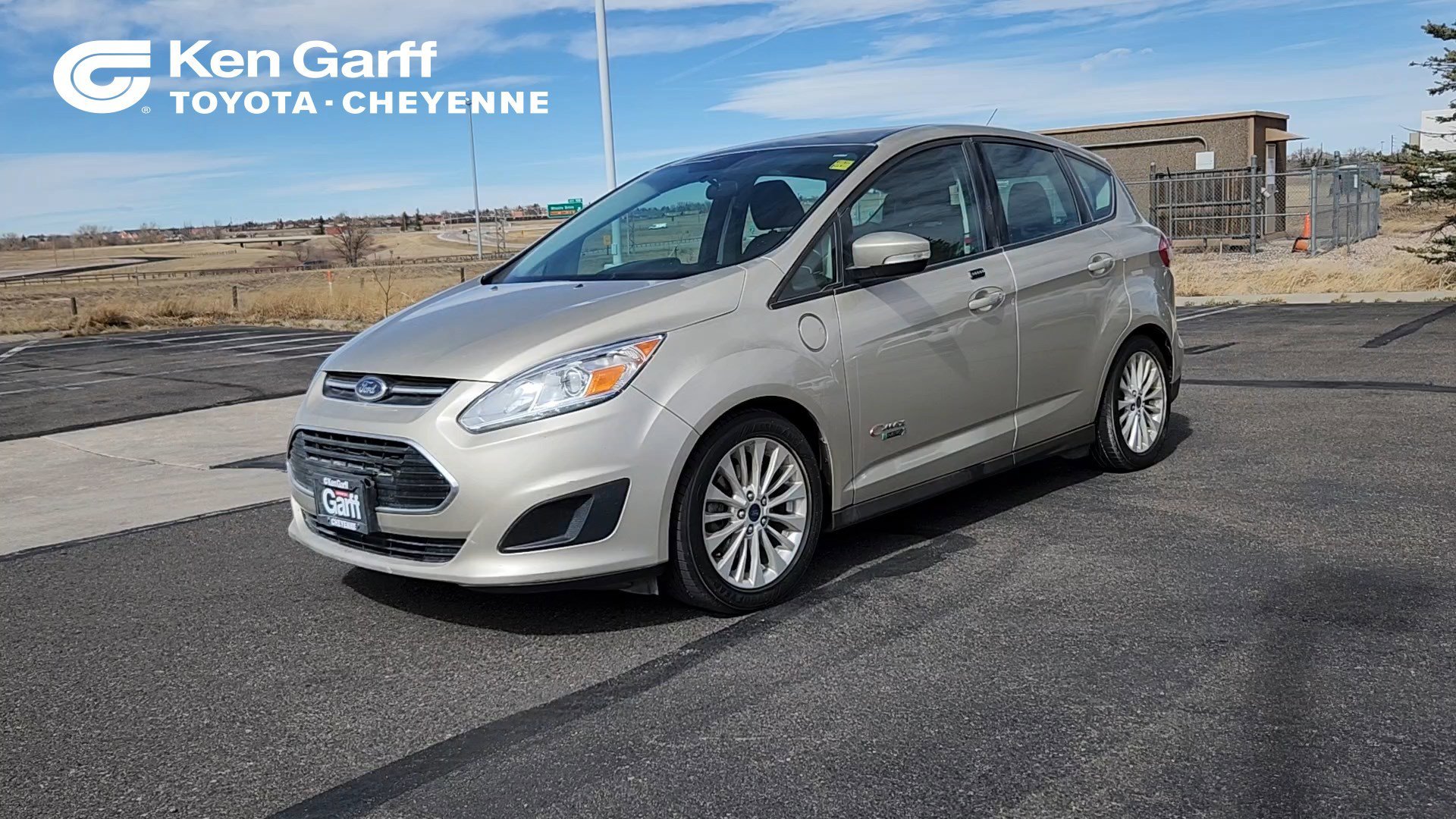 2017 Ford C-Max SE