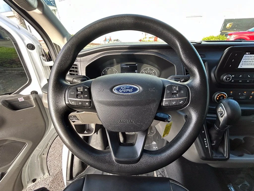 Used 2021 White Ford Base image 15