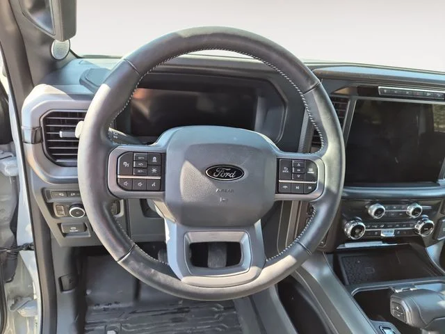 Certified Used 2024  Ford Lariat image 13