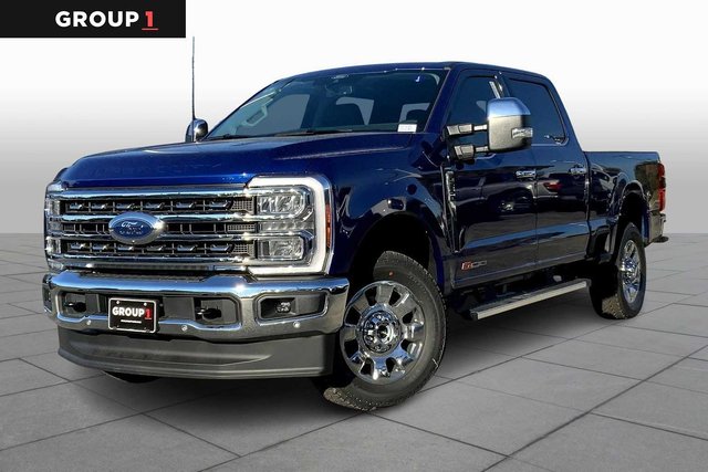 New 2026 Ford Super Duty F-250® Lariat®