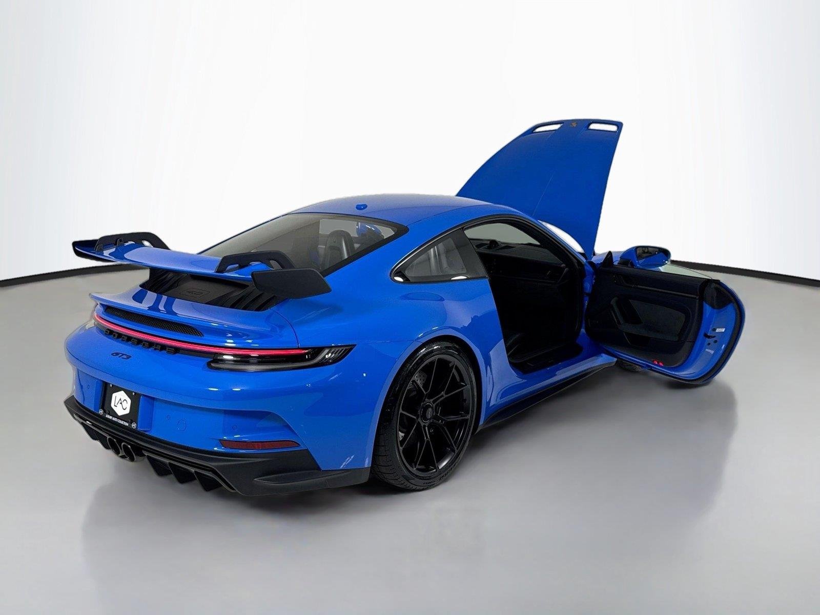 Used 2023 Shark Blue Porsche GT3 | Front Lift | BOSE Sound | 6 Speed Manual image 44