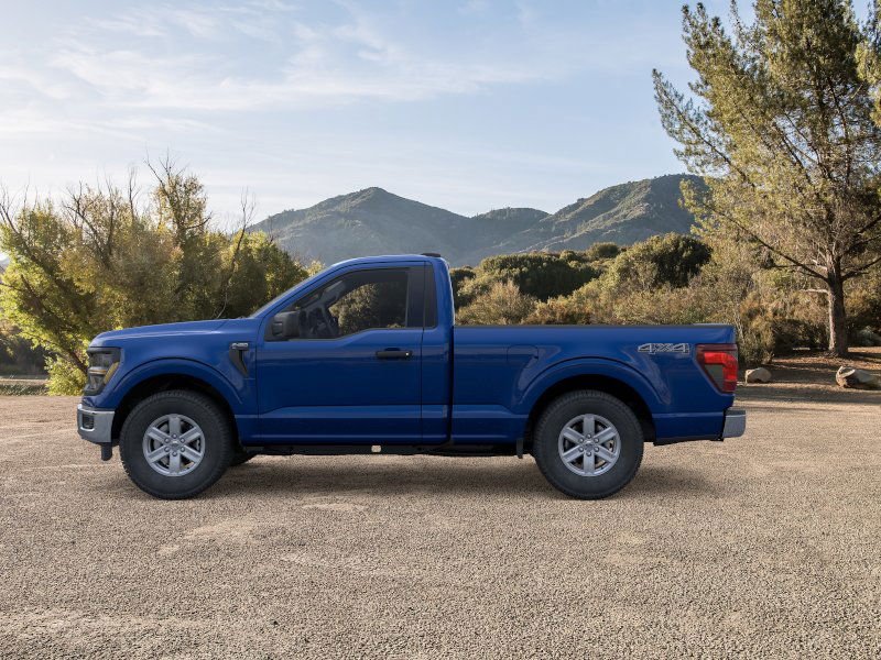 New 2026 Argon Blue Metallic Ford XL image 25