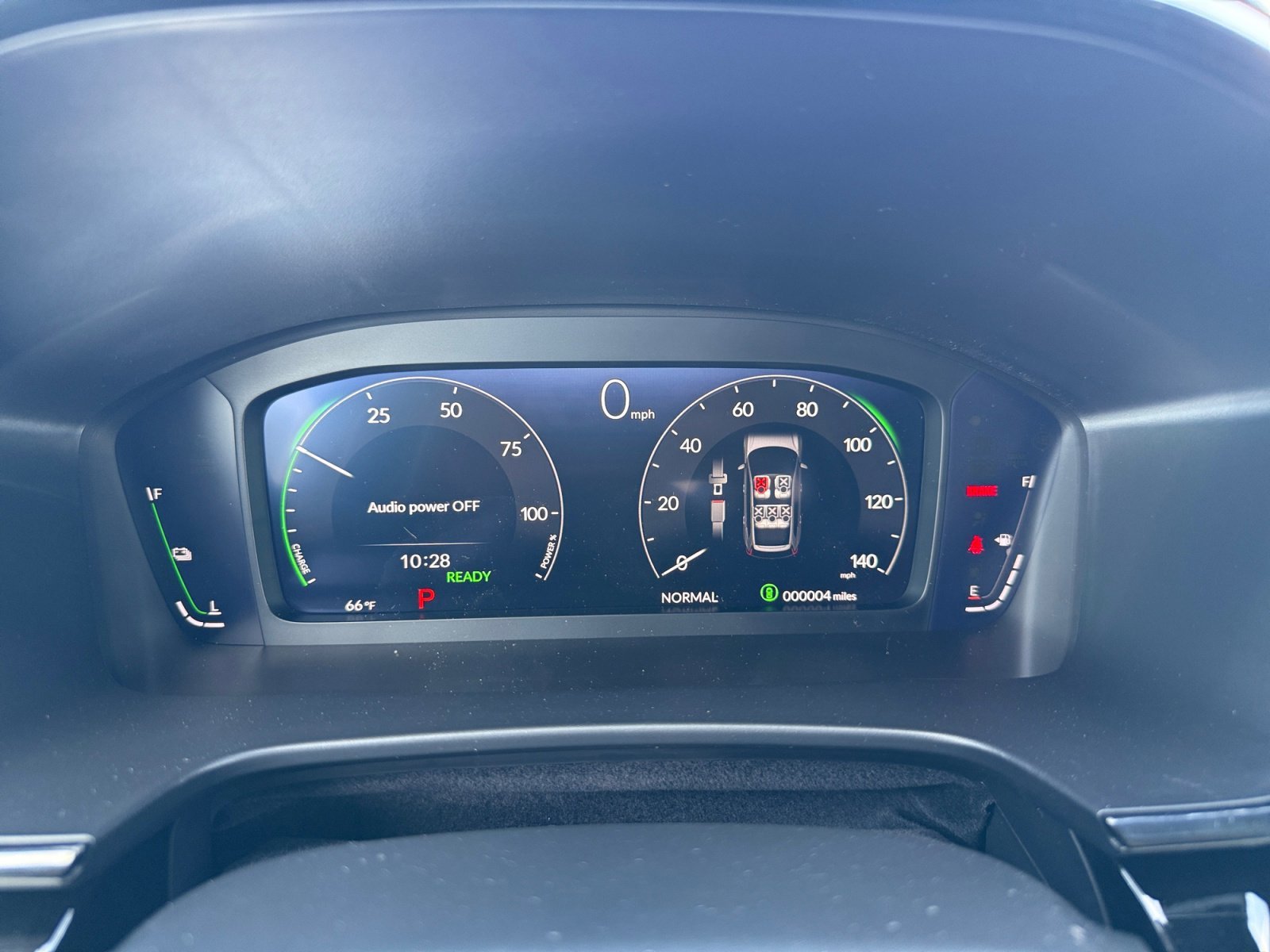 New 2026 Canyon River Blue Metallic Honda Sport Touring image 11