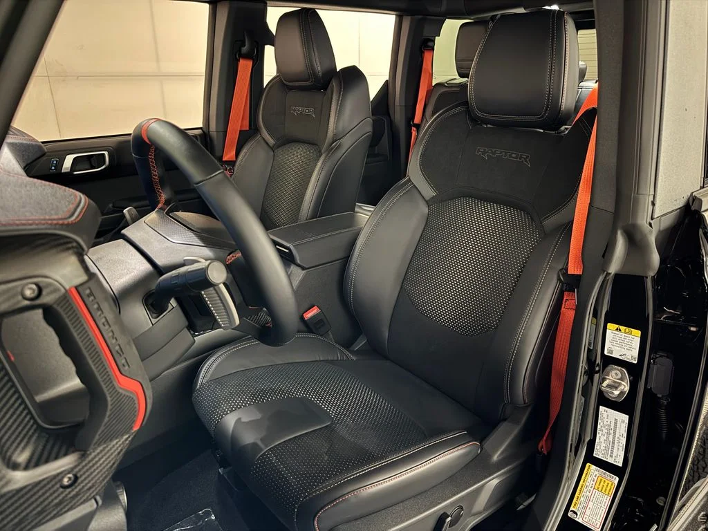 New 2026 Black Ford Raptor image 30
