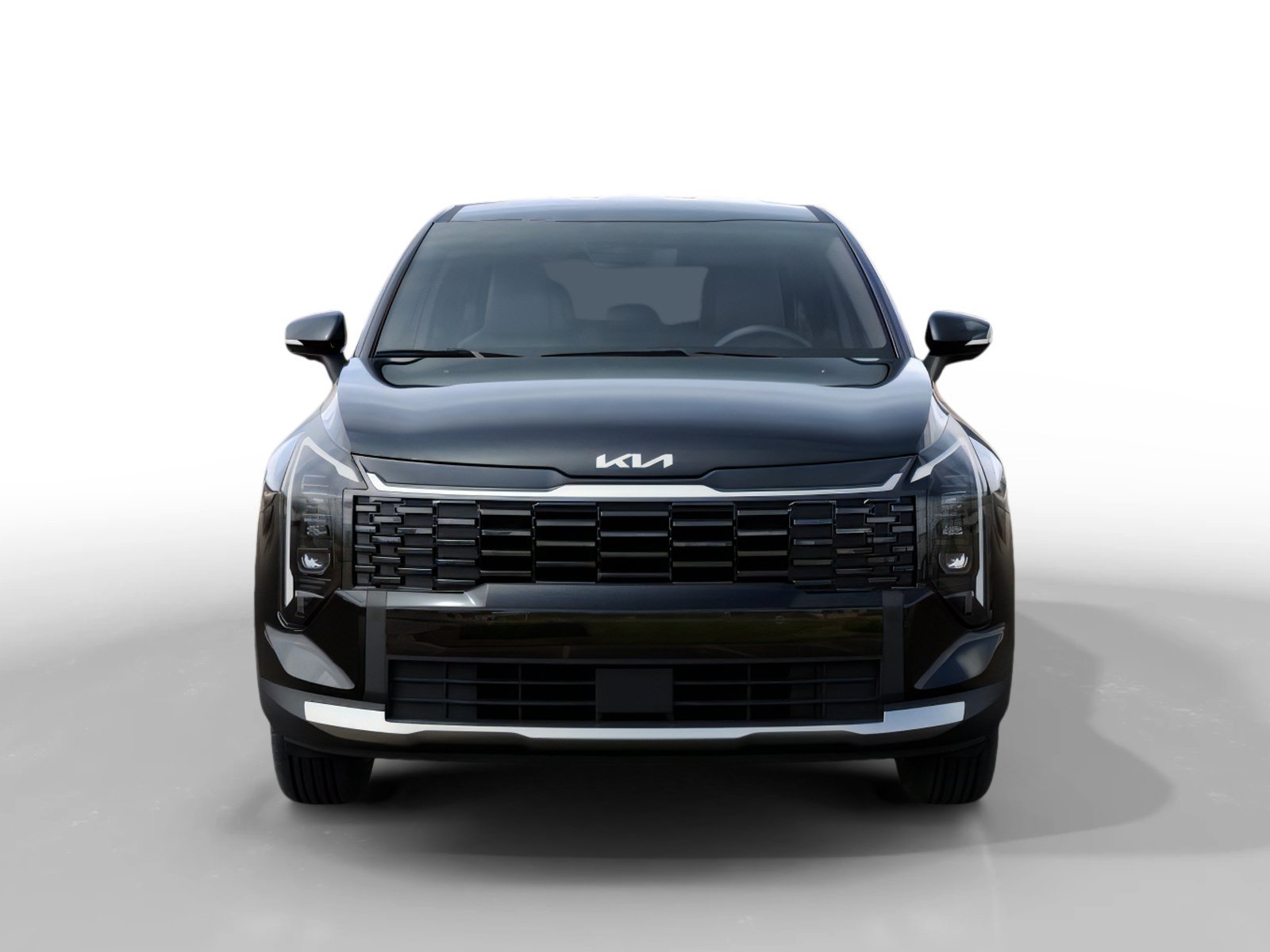 New 2027 Black Kia EX image 2