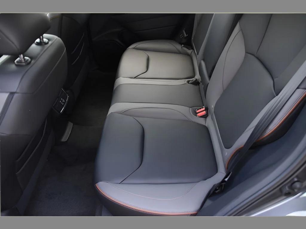 New 2026 MAGNETITE GRAY METALLIC Subaru Sport Onyx Edition image 13