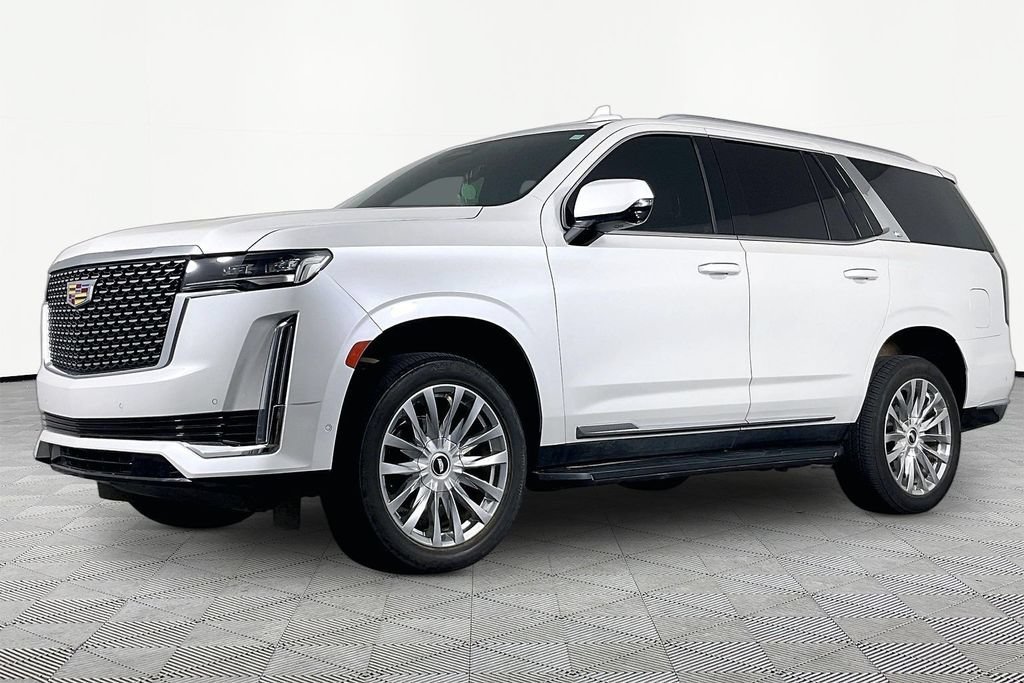 2023 Cadillac Escalade