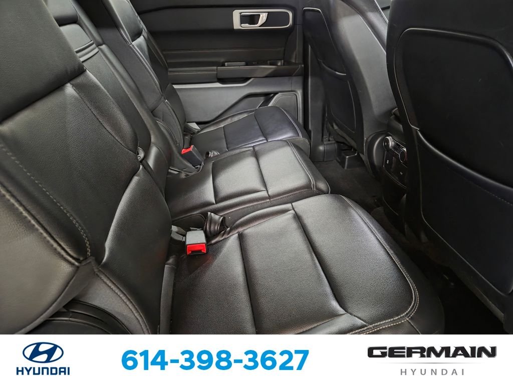 Used 2020 Brown Ford XLT image 20