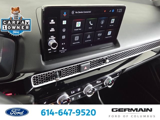 Used 2025 Platinum White Pearl Honda Sport image 27