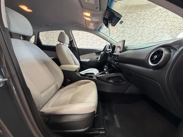 Used 2023 Ecotronic Gray Hyundai SEL image 9
