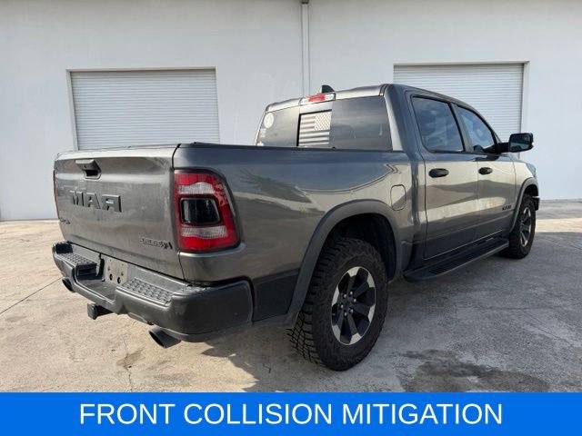 Used 2021 Gray Ram Rebel image 7