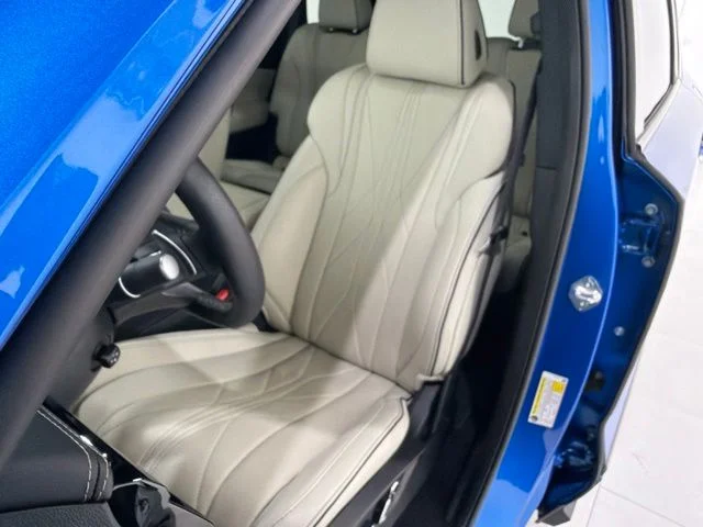 Certified Used 2026 Double Apex Blue Pearl Acura SH-AWD A-Spec with Advance Package image 13