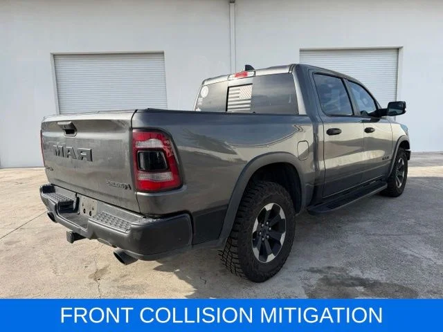 Used 2021 Gray Ram Rebel image 7