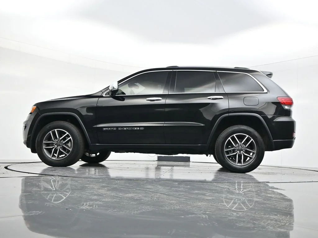 2022 Jeep Grand Cherokee WK Limited - Photo 52