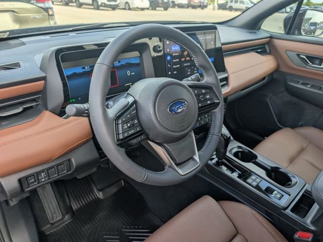 Certified Used 2026 Gray Subaru Touring image 8
