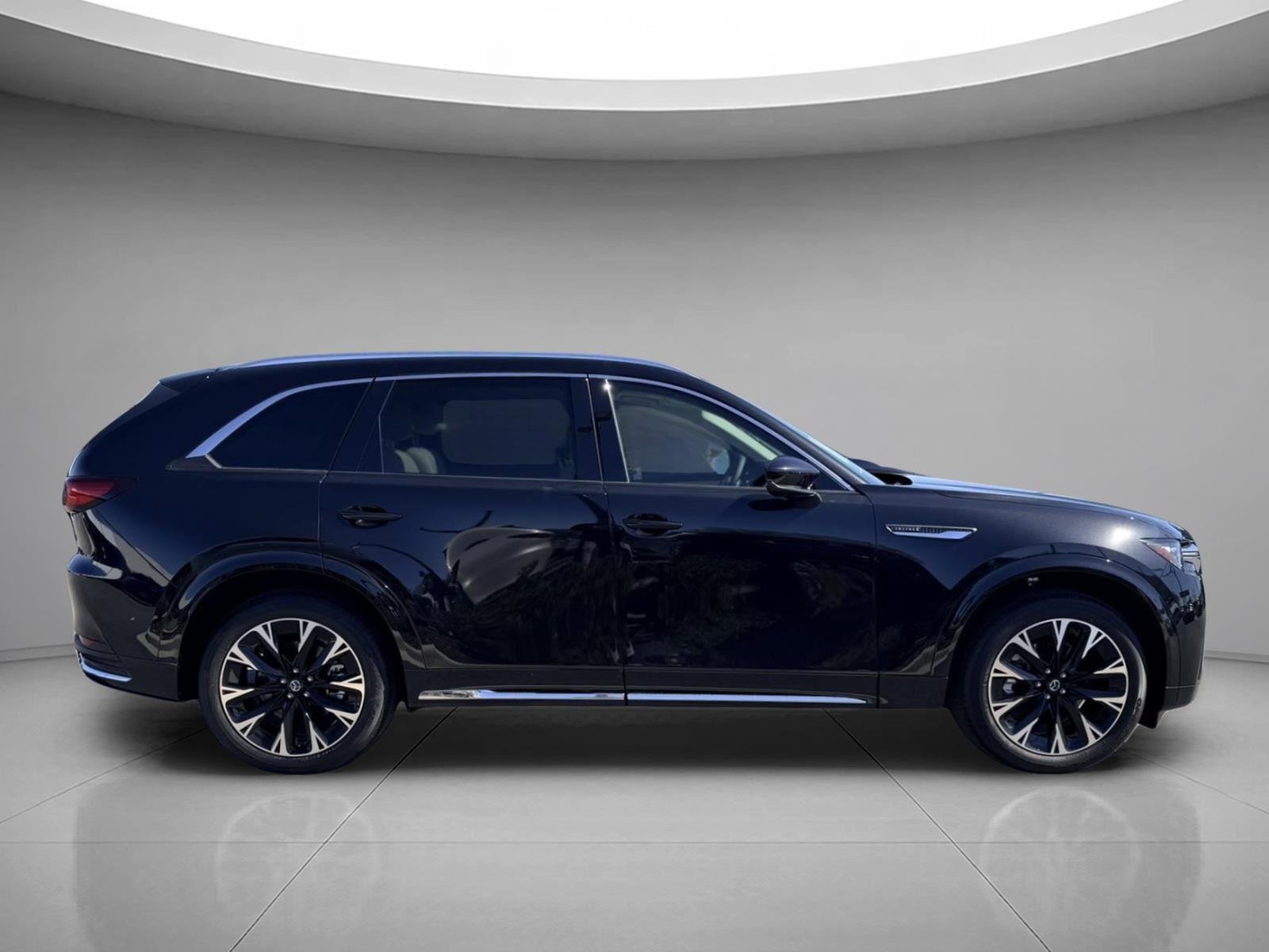 New 2026 Jet Black Mica Mazda 3.3 Turbo S Premium Plus AWD image 14
