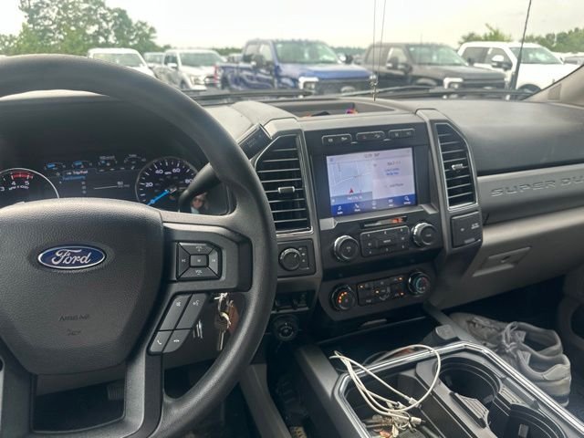 Used 2020 Iconic Silver Metallic Ford XLT image 11
