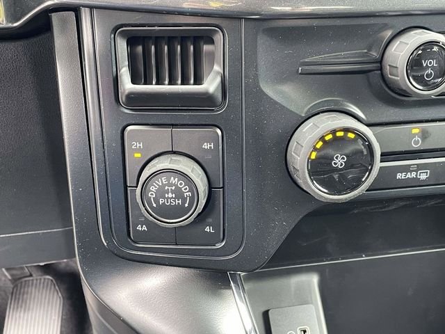 New 2026 Carbonized Gray Metallic Ford STX image 9