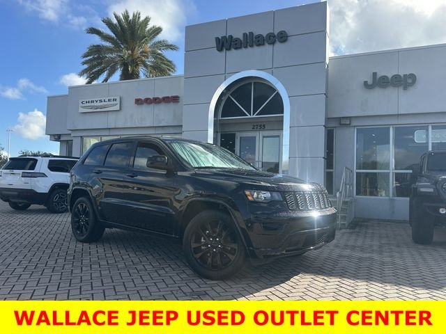 2020 Jeep Grand Cherokee Altitude