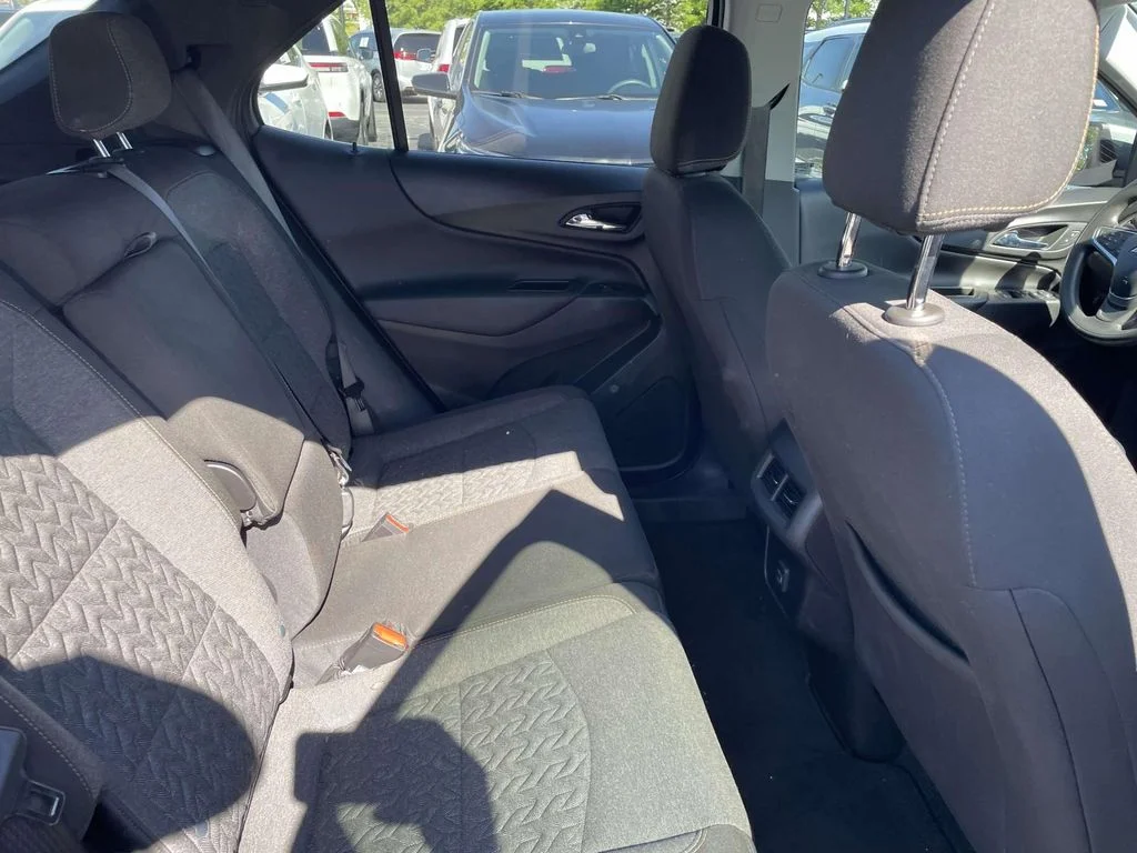 Used 2023 Sterling Gray Metallic Chevrolet LT image 11