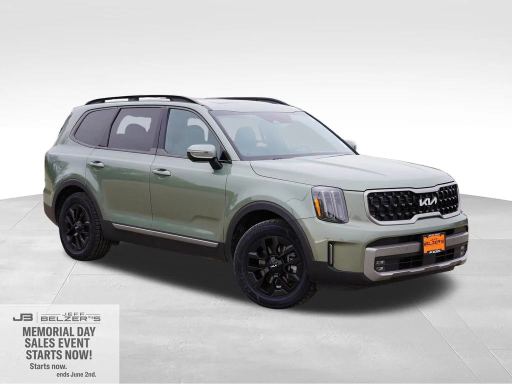 2023 Kia Telluride SX X-Pro's photo
