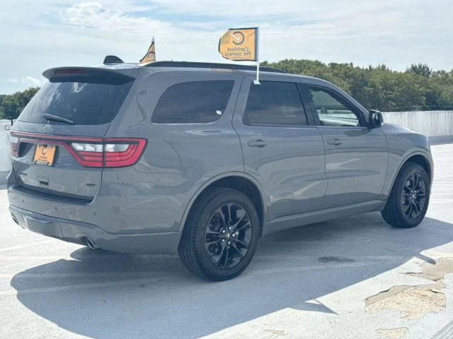 Certified Used 2023 Gray Dodge GT Premium image 8