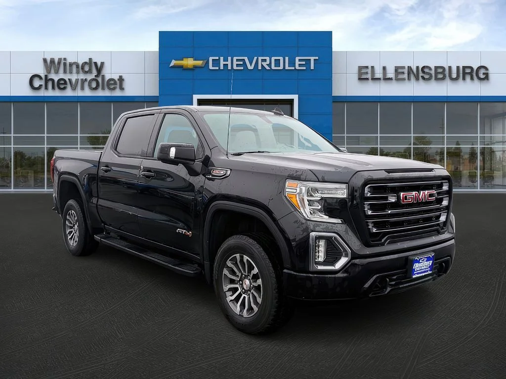 2021 GMC Sierra AT4 4WD Crew Cab Short Box's photo