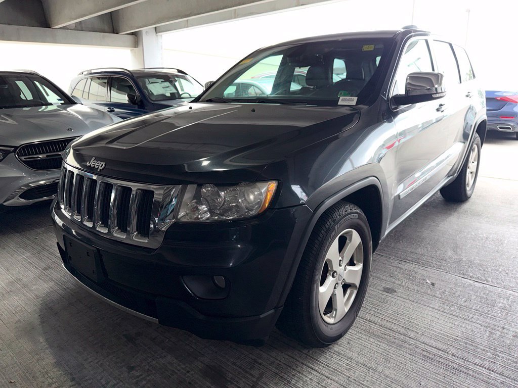 2013 Jeep Grand Cherokee