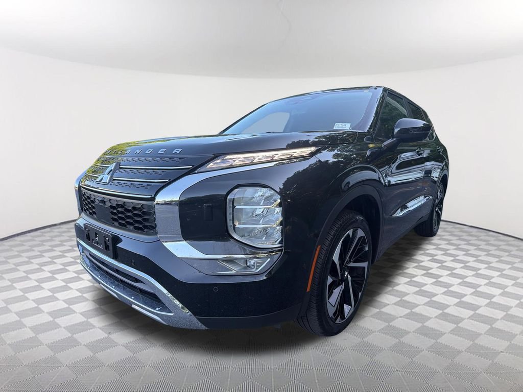2024 Mitsubishi Outlander