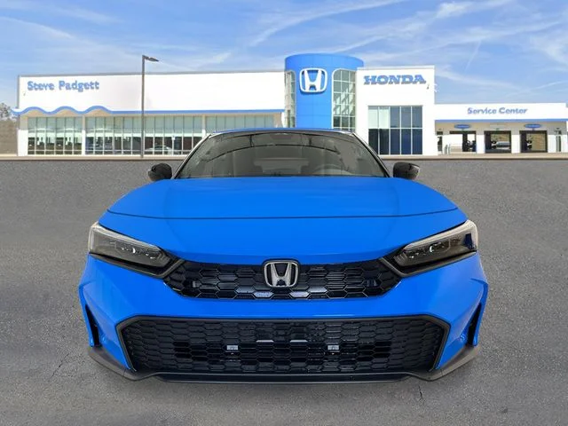 New 2026 Boost Blue Pearl Honda Sport image 9