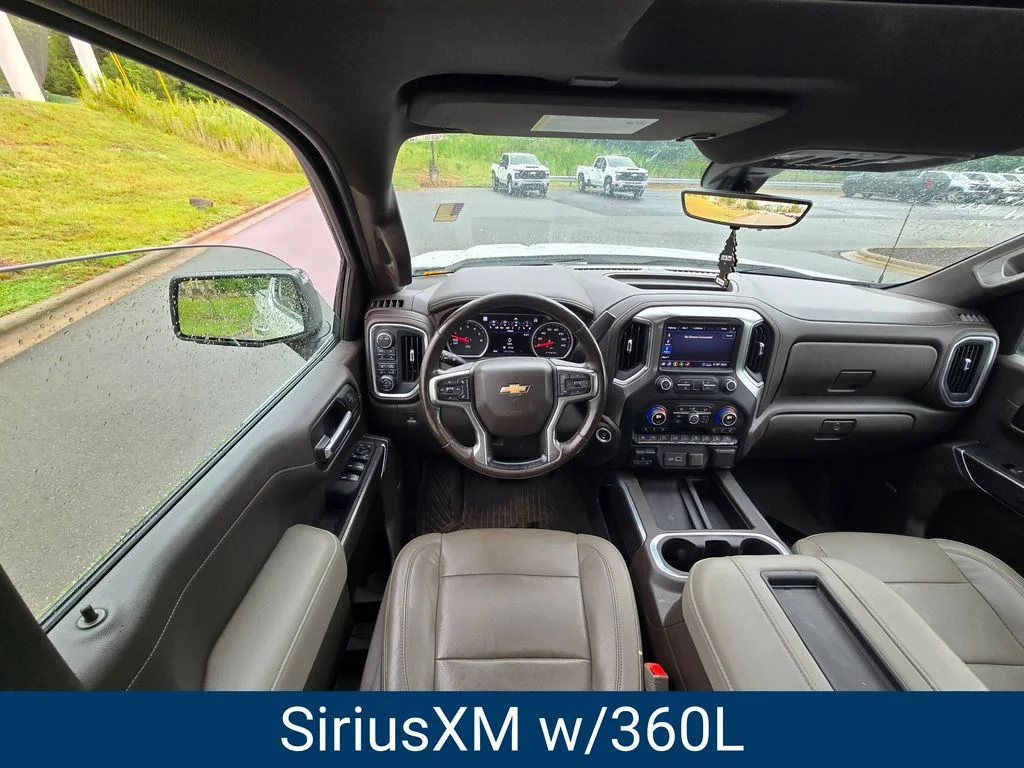 Certified Used 2020 Beige Chevrolet LTZ image 16