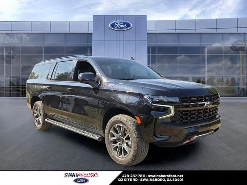 2024 Chevrolet Suburban