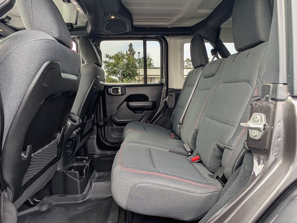 2025 Jeep Wrangler 4-Door Rubicon - Photo 12