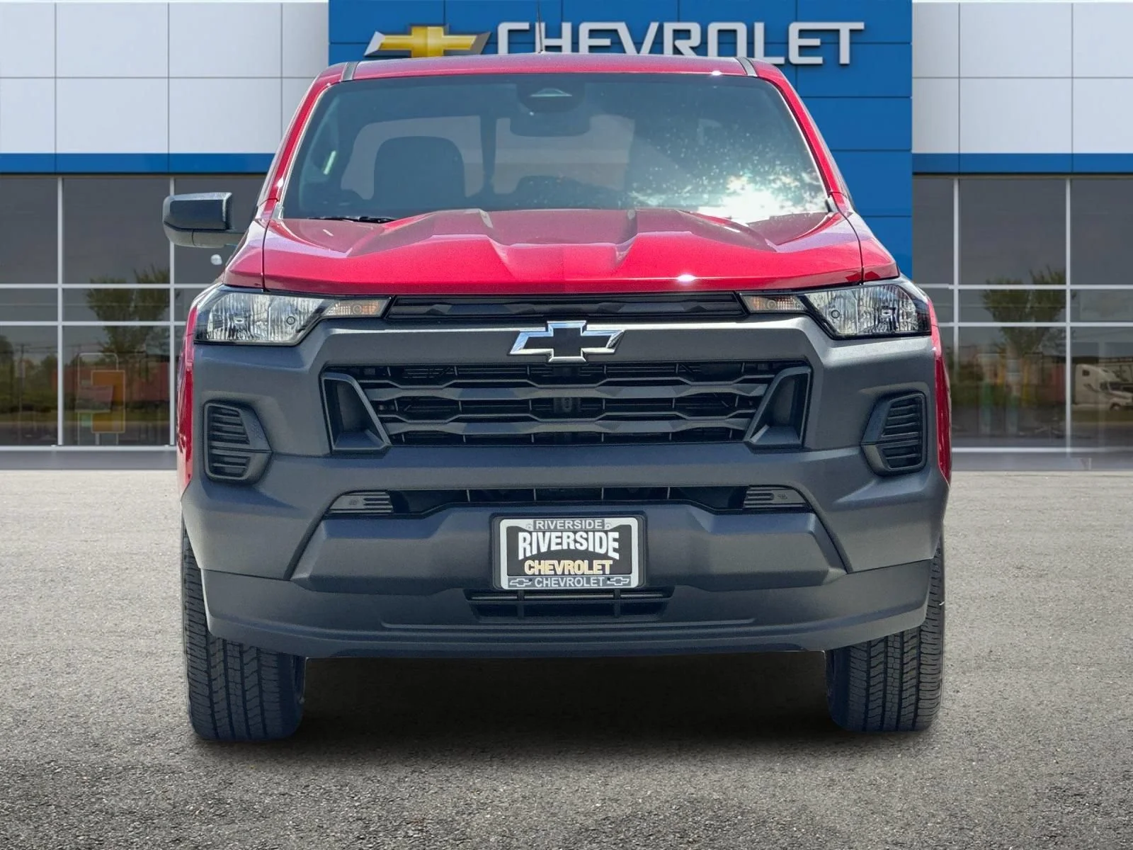 2026 Chevrolet Colorado Work Truck - Photo 9