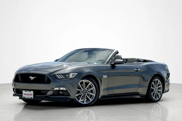 2017 Ford Mustang GT Premium