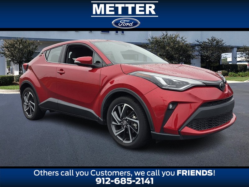2022 Toyota C-HR