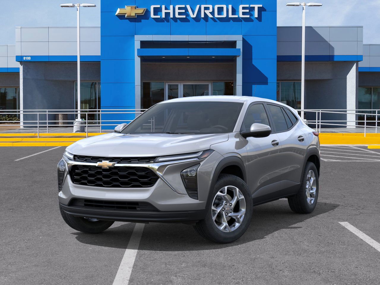 2026 Chevrolet Trax LS - Photo 6