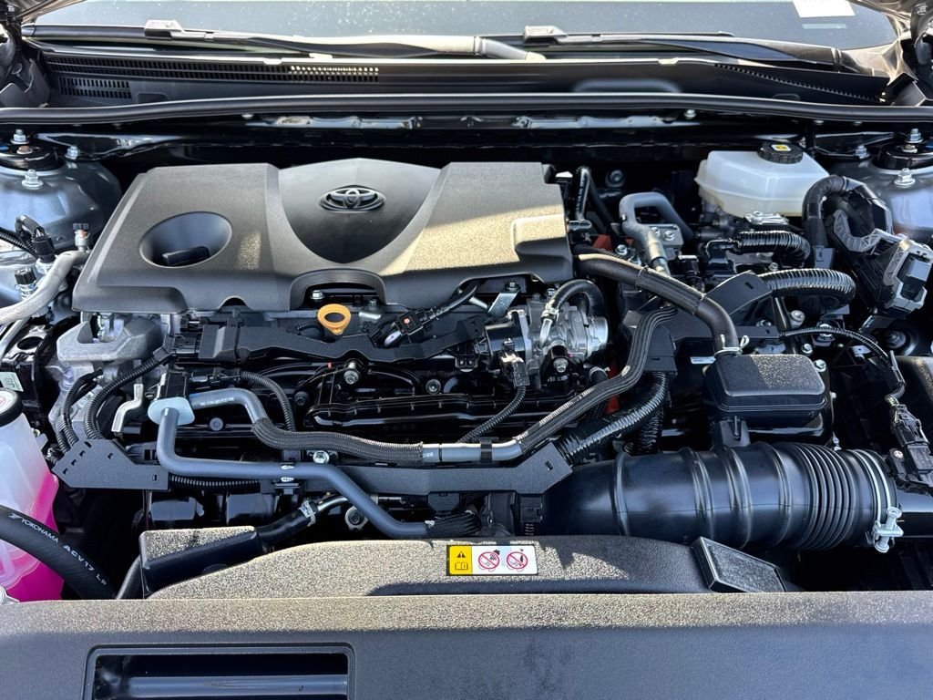 Certified Used 2025 Gray Toyota SE image 31