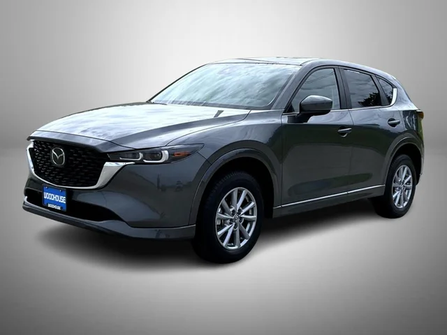 2025 Mazda CX-5 2.5 S Preferred Package