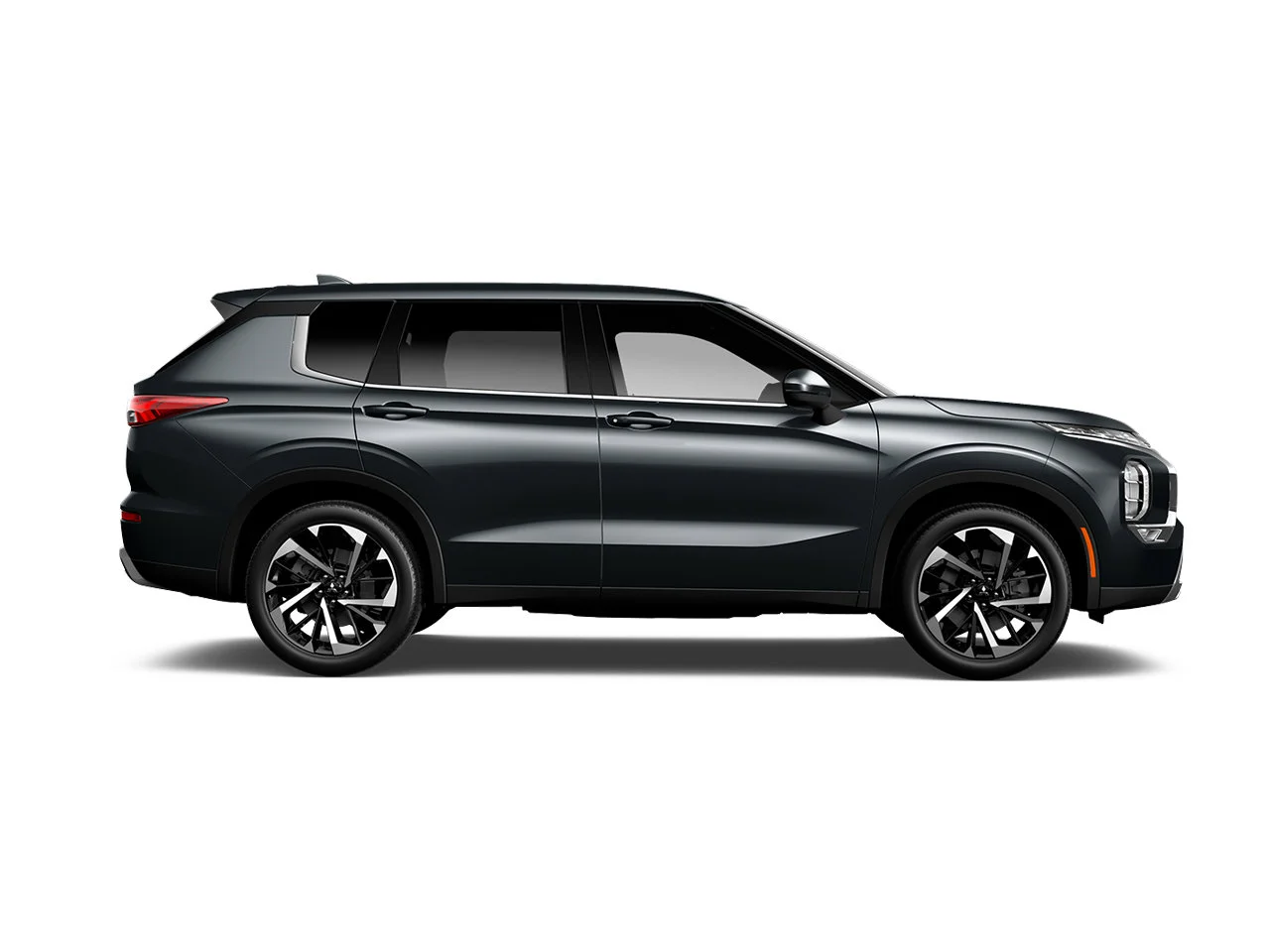 New 2026 Graphite Gray Mitsubishi SE image 2