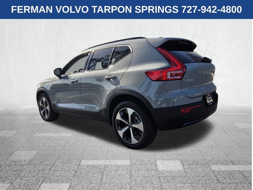 New 2026 Vapour Grey Volvo Plus image 6
