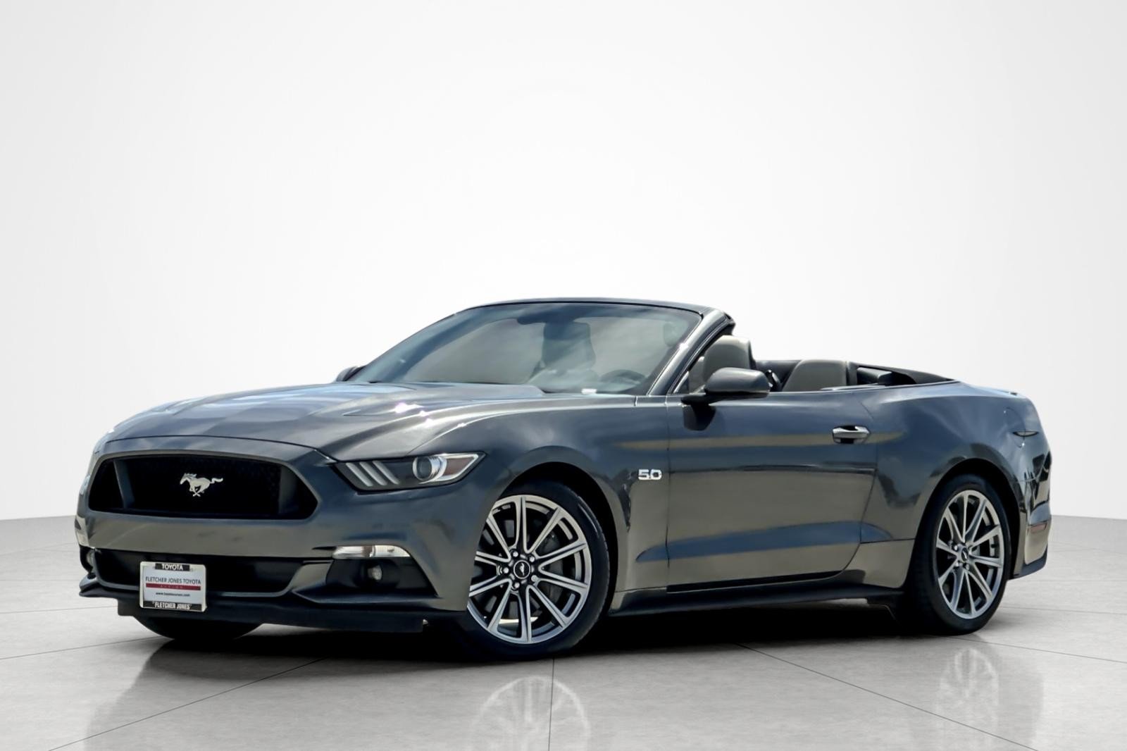 2017 Ford Mustang GT Premium