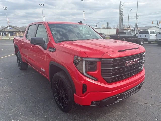2026 GMC Sierra 1500 Elevation - Photo 10