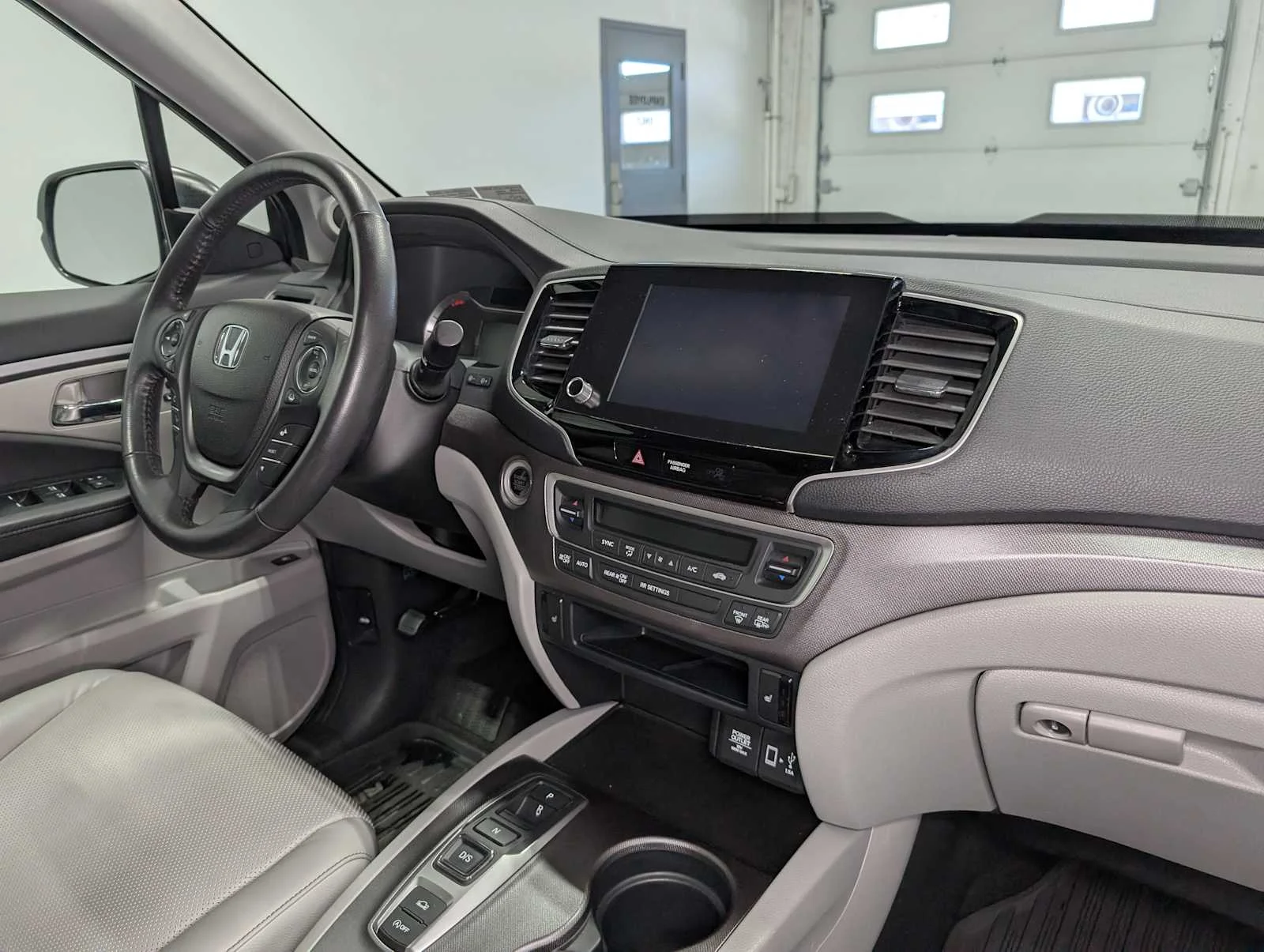 2023 Honda Ridgeline RTL - Photo 43
