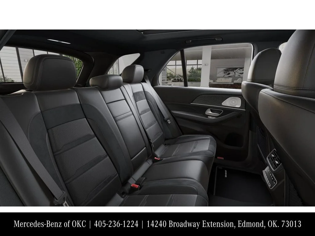 New 2026 Silver Mercedes-Benz GLE 53 AMG® image 5