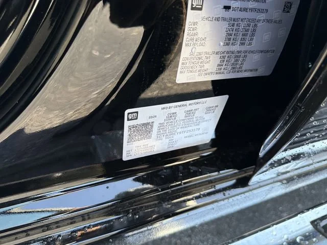 New 2026 Onyx Black GMC Denali image 55