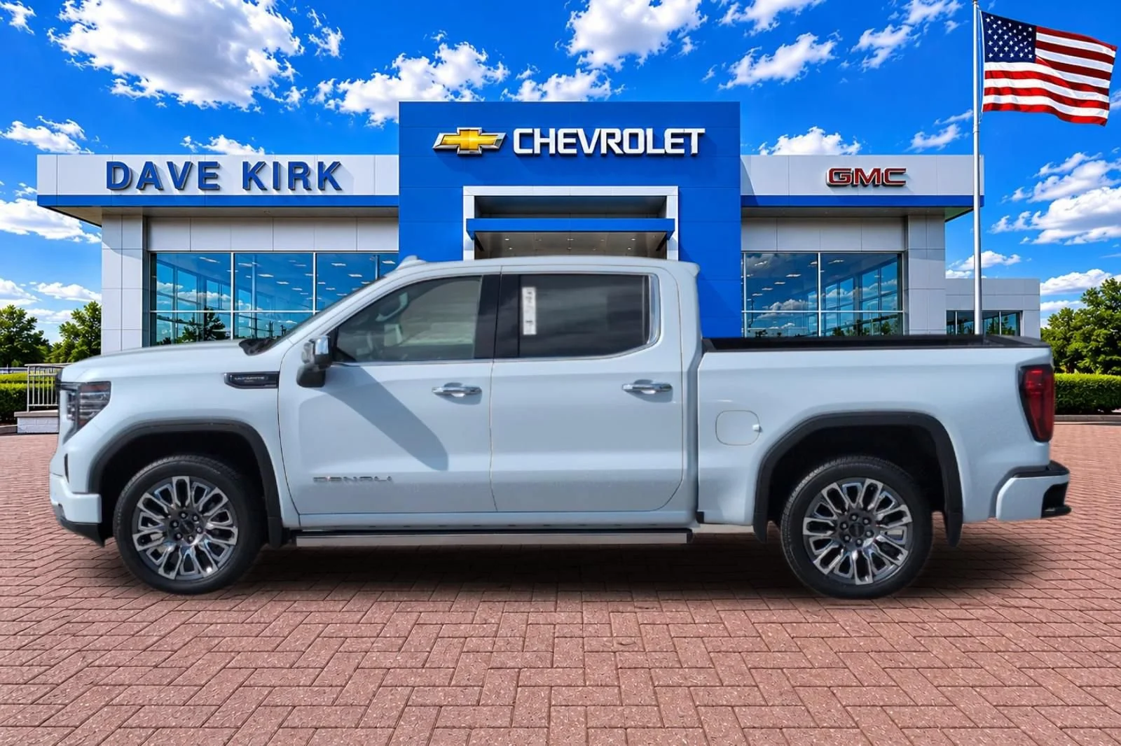 2026 GMC Sierra 1500 Denali Ultimate - Photo 6