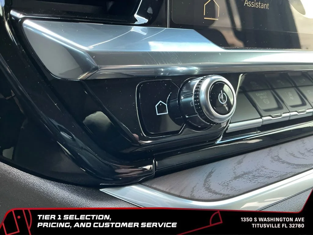 New 2026 Sterling Metallic GMC SLT image 36