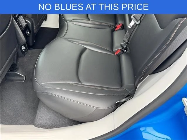 Used 2024 Blue Jeep Limited image 12